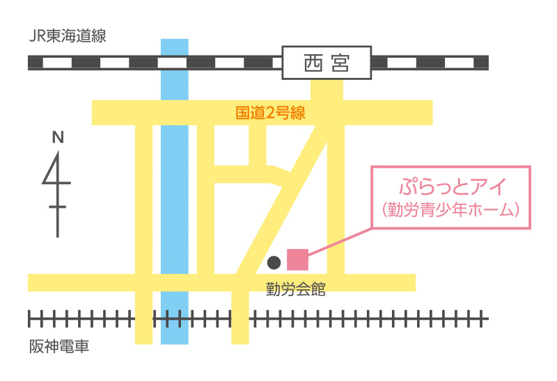 アクセスMAP